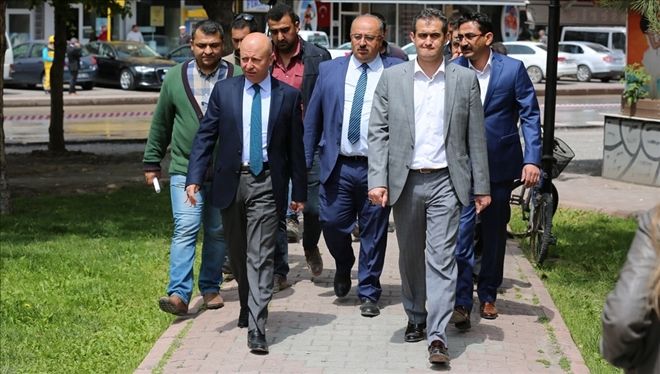 Fevzi Çakmak Mahallesi Kayseri´ye Yakışır Hale Gelecek