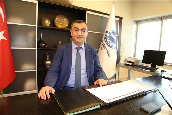 İSO İkinci 500 Listesinde 16 Kayseri Firması Yer Aldı