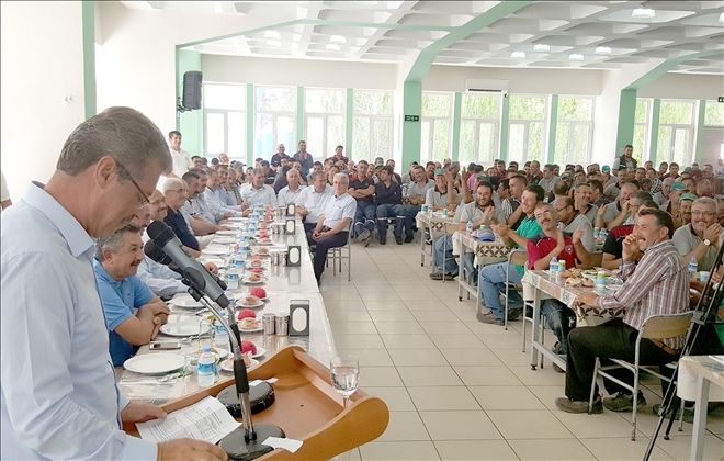 Kayseri Şeker çalışanlarına ikramiye gibi promosyon