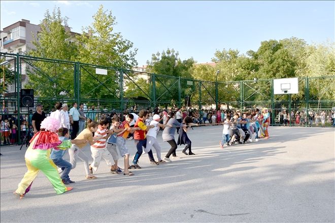 Unutulan çocuk oyunları Kayseri´de gün yüzüne çıkıyor