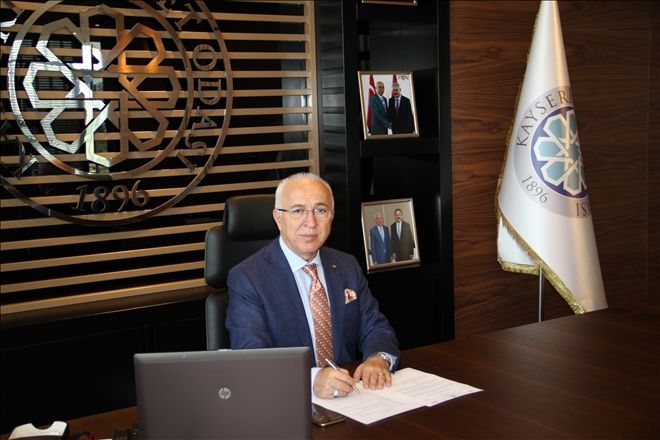 Başkan Hiçyılmaz, İSO İkinci 500 Listesindeki Kayseri Firmalarını Kutladı