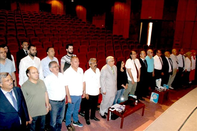 Uluslararası Türk Birliği sempozyumu yapıldı 
