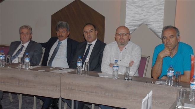 Çerkesce TV için ilk çalıştay Kayseri´de gerçekleştirildi 