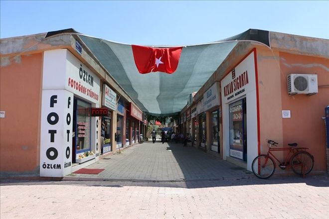 ESNAFTAN SICAKLARA İLGİNÇ  ÇÖZÜM