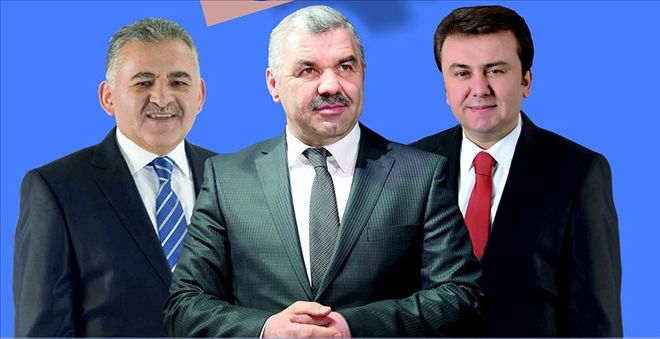 ERÜ mezunları Türkiye´yi yönetiyor