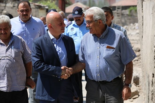 Kentsel dönüşümde tarihi hamle