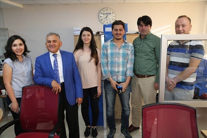 Melikgazi İmar Müdürlüğü´nde Hafta Sonu ve Gece Mesaisi