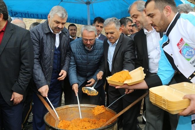 ?Evliyalar Günü´ için kutlama programı düzenleyecek