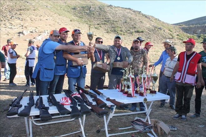 Yahyalı´da trap ve skeet atışları yapılacak 