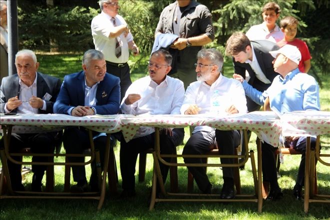 KİMDER´in 12. Geleneksel Pikniği 