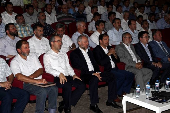 İl Müftülüğü vekaletle kurban organizasyonunu tanıttı 