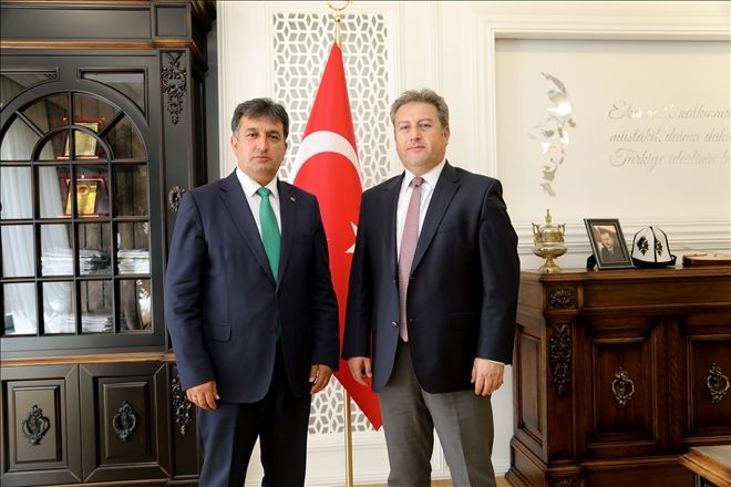 Talas´ta bisikletler yarışacak