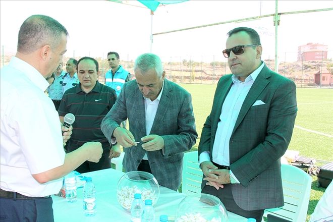 437 Konutun Kurası Çekildi