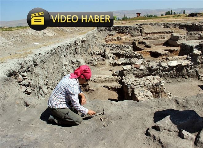 Kültepe Ören Yeri UNESCO Dünya Kültür Mirası Listesine girecek