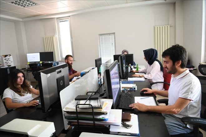 Kayseri OSB endüstriyel tasarım merkezi yeniliğin adresi olacak