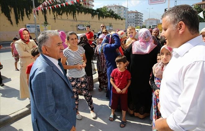 Büyükkılıç, 