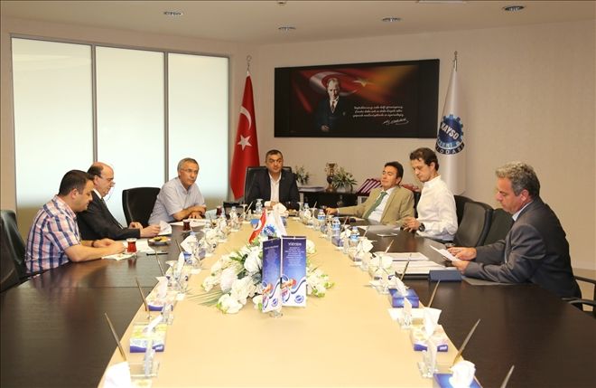 Büyüksimitçi, ?Üniversite Sanayi Araştırma İşbirliği Vakfı´nı Daha da Canlandıracağız?