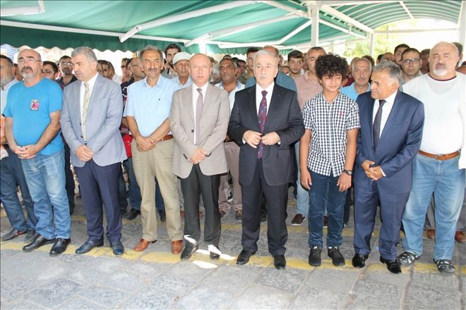 EBEDİYETE UĞURLADIK