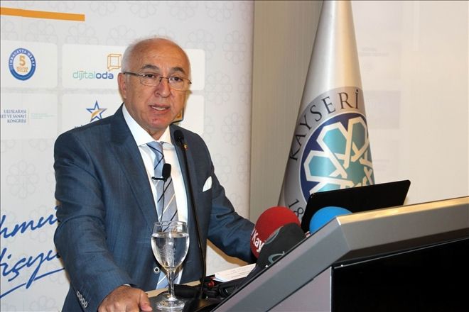 ?Ticaret üniversitesinin kurulması için gayret göstereceğiz?