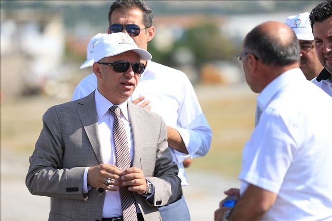 Kocasinan´ın Modern Kurban Kesim Yerleri Bayrama Hazırlanıyor