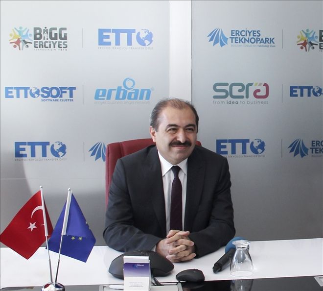 Erciyes Tekrnopark´tan BİGG programında büyük başarı