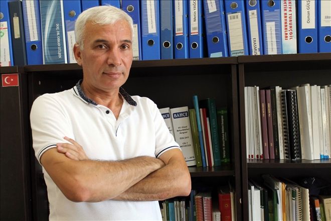 Lavanta ve salep yetiştiriciliği Orta Anadolu çiftçisinin yüzünü güldürecek