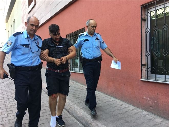 Polise ateş eden 3 kişi kovalamaca sonrasında yakalandı 
