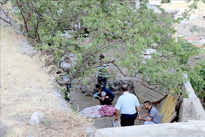 Bunalıma giren adam kendini ağaca astı