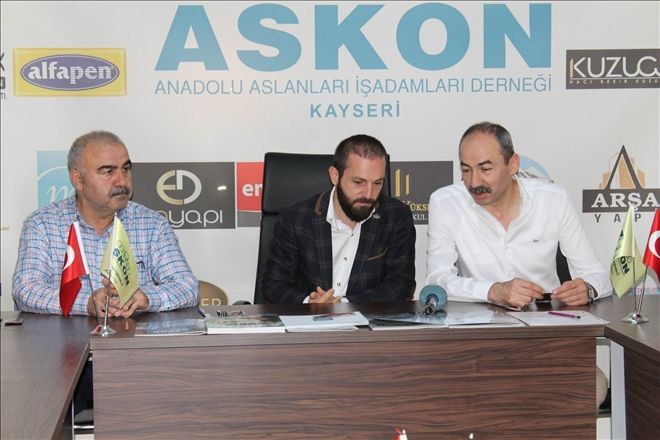 ?Desteğimiz Ömer Gülsoy´a?