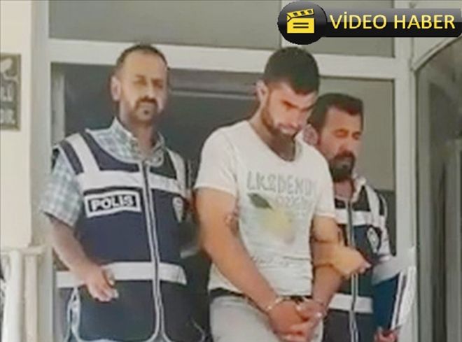 Önce aküyü sonra traktörü çaldılar 