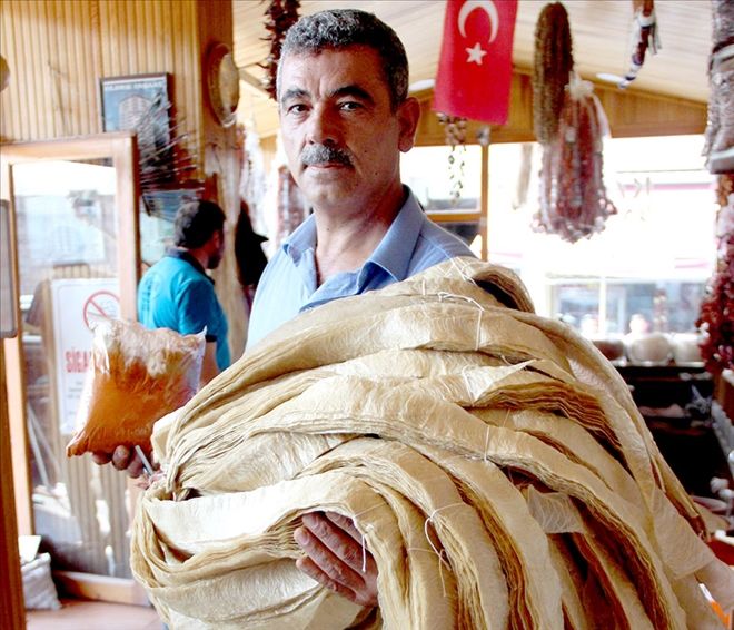 Baharat ve sarımsak fiyatlarında artış yok