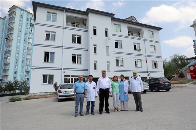 Talas´ta sağlık ocakları düzenleniyor