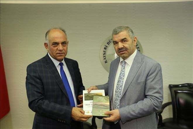 ?Kayseri ile kardeş olmak şanstır?