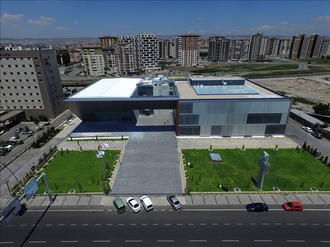 KTO toplantı salonlarını üyelerine açtı
