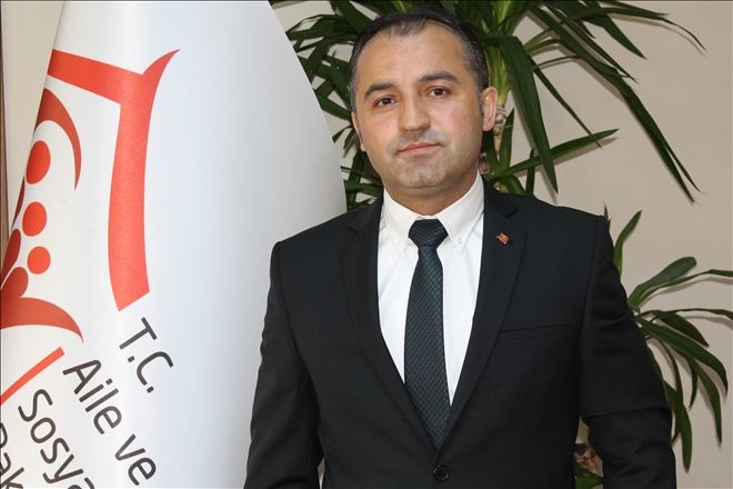 Aile ve Sosyal Politikalar İl Müdürlüğü ?O aile´ye merhem oldu