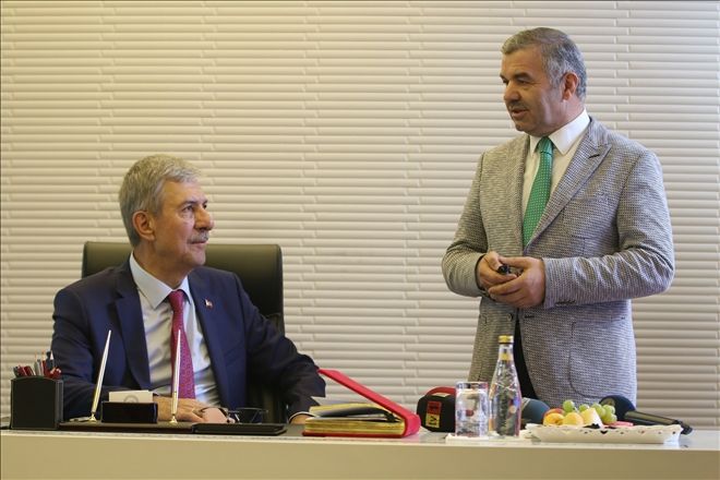 YENİ HASTANEYE ONAY