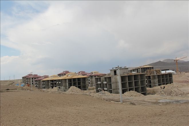 İncesu´da 4. Etap TOKİ yapılarının kuraları çekilecek