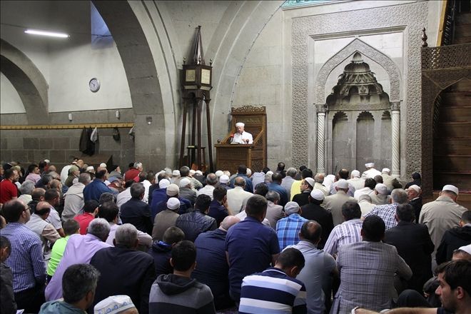 Müftü Güven: ?Dua, kulluğumuzun özüdür?