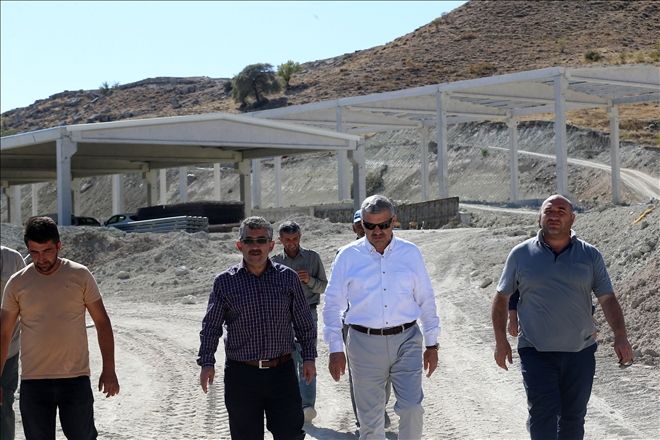 Tarım ve Hayvancılığa Büyükşehir´den 15 Milyon TL´lik Destek