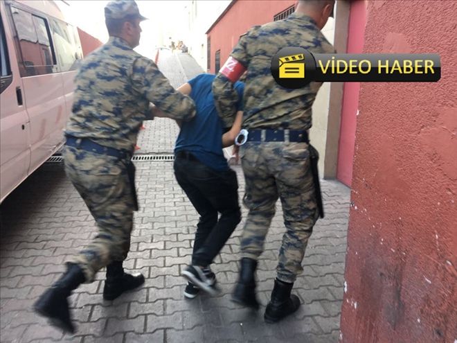Asker firarisi tartıştığı 17 yaşındaki genci bıçaklayarak öldürdü