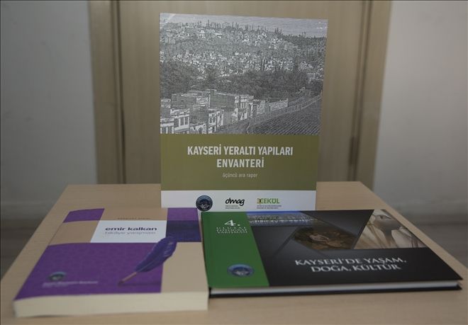 Büyükşehir´den 4 eser daha