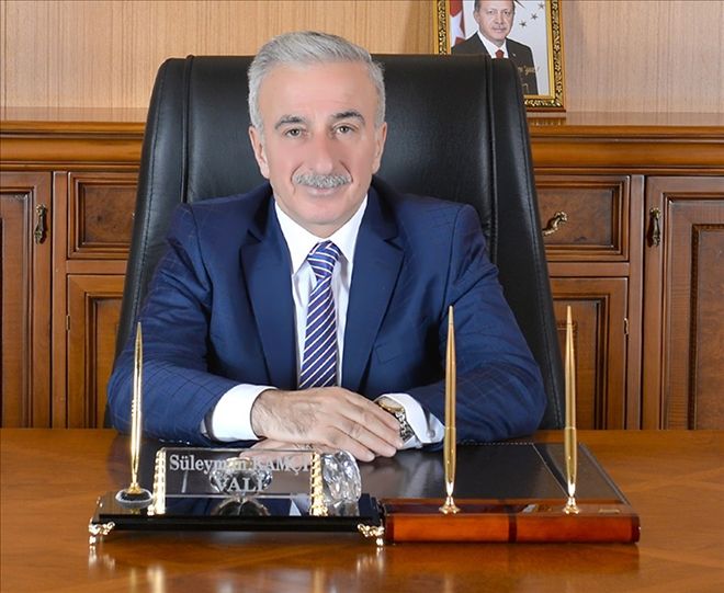 Vali Kamçı´dan 2017-2018 Eğitim-Öğretim Yılı Mesajı