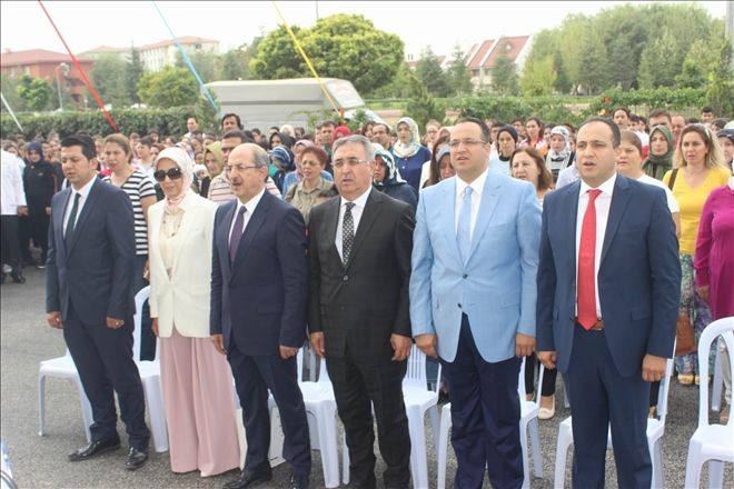Tekden Eğitim Kurumlarında İlk Dersi Kemal Tekden Verdi