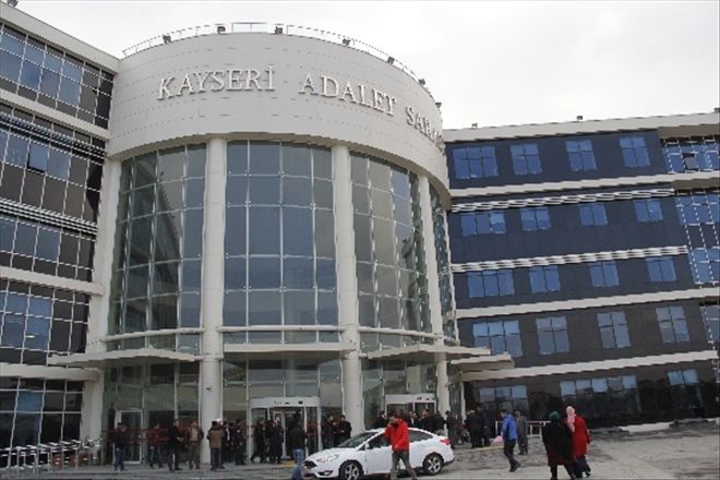 TERÖR DAVASI  BAŞLADI