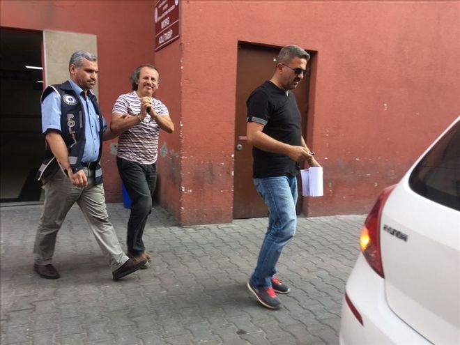 FETÖ´den aranan şahıs Kayseri´de yakalandı