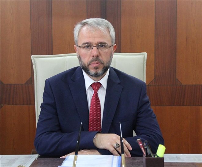 İl Müftüsü Güven: ?Hicret bir hayat tarzıdır?