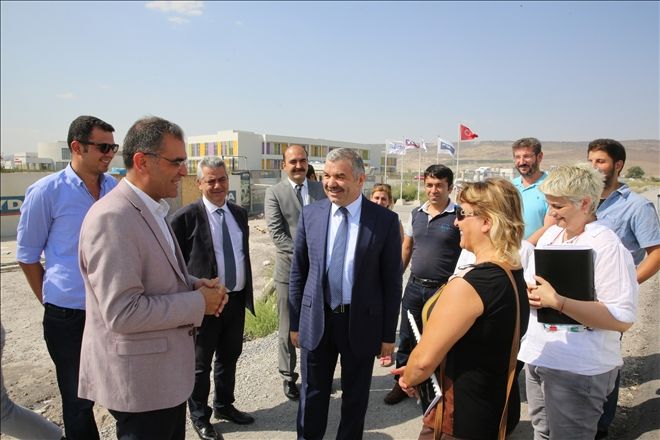 Ulaşım Master Planı Tamamlandı
