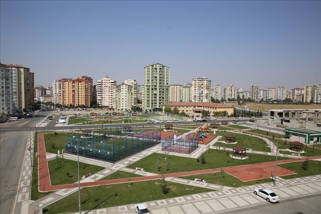 Eşref Bitlis Parkı´nın tanıtımı yapılacak