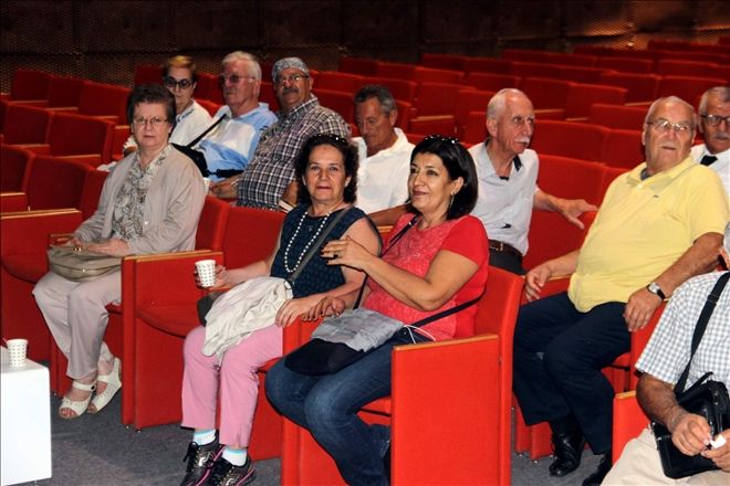 Sümerbank Kayseri Bez Fabrikası çalışanları buluştu 