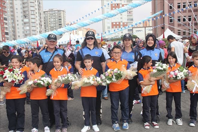 TDP ekipleri okulları ziyaret etti, öğrencileri bilgilendirdi